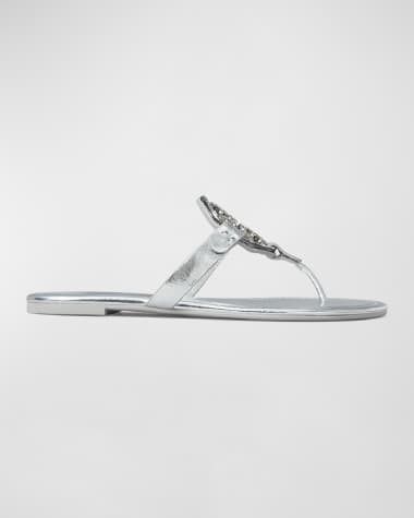 Tory Burch Miller Deco Thong Sandals