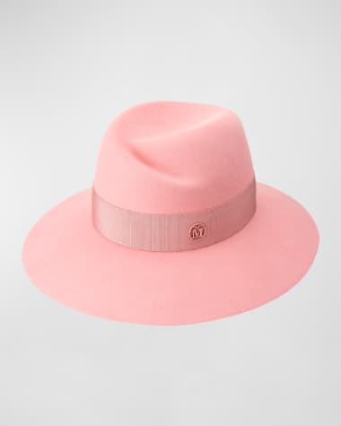 Maison Michel Hats at Neiman Marcus