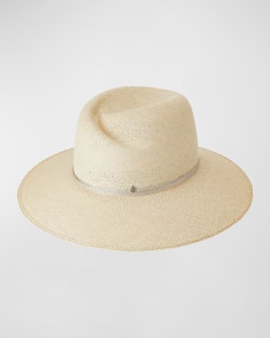Maison Michel Hats at Neiman Marcus Maison Michel Hats at Neiman Marcus
