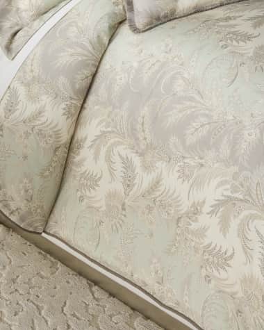 Etro Caladium 3-Piece King Duvet Set