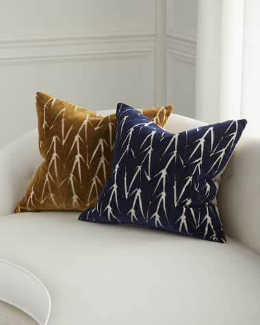Eastern Accents Phase Decorative Pillow, 22" x 22"