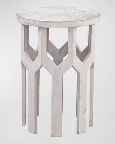 Katherine Noble by BMC Lloyd Accent Table