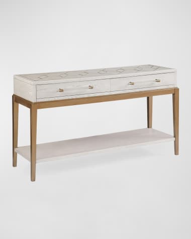 Katherine Noble by BMC Perrine Console Table