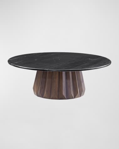 Katherine Noble by BMC Jennings Large Nesting Cocktail Table