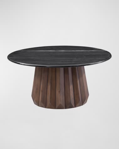 Katherine Noble by BMC Jennings Small Nesting Cocktail Table