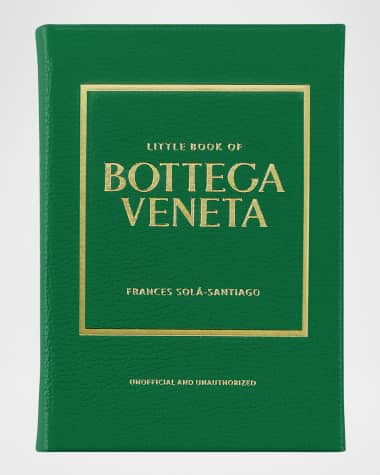 Graphic Image "Little Book of Bottega" Book
