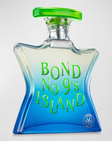 Bond No.9 New York Island Eau de Parfum, 3.4 oz.