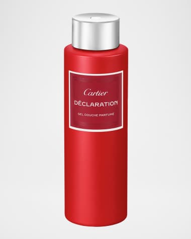 Cartier Declaration Shower Gel, 6.8 oz.