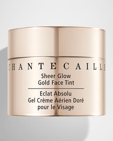 Chantecaille Sheer Glow Gold Face Tint, 1 oz.