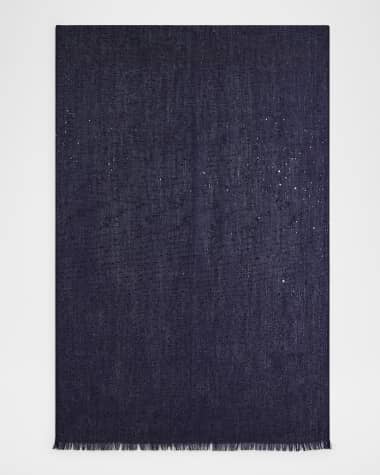 Ferragamo Star Silk Scarf