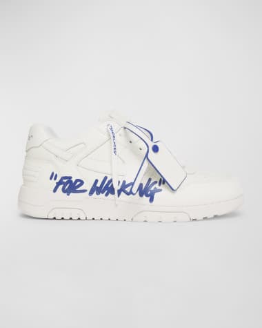 Off-White Men's Out of Office For Walking Sneakers