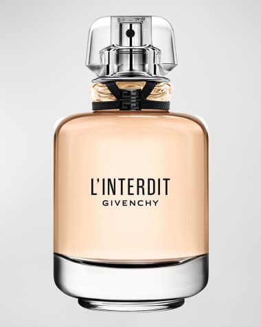 Givenchy L'Interdit Eau de Parfum, 3.3 oz.