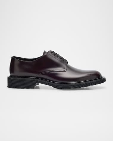 Saint Laurent Men's Army 20 Derby Shoes