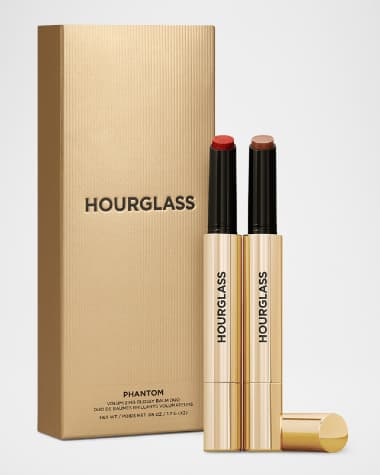 Hourglass Cosmetics Limited Edition Phantom Volumizing Glossy Balm Duo