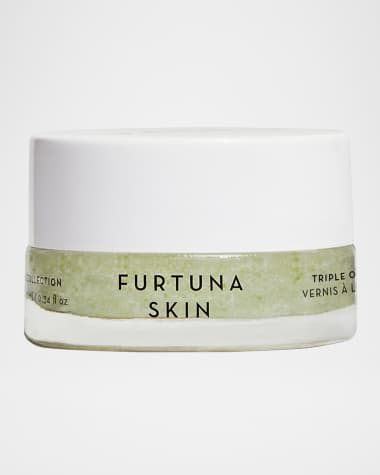 Furtuna Skin Triple Olive Lip Polish, 0.3 oz.