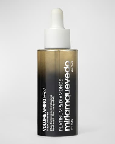 Miriam Quevedo Platinum & Diamonds Volume Amino Shot Scalp Concentrate, 1.7 oz.