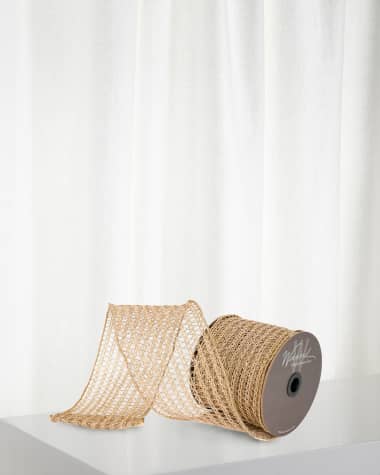 Winward Home Lace Ribbon, 4"W x 10 Yards