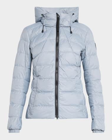 Canada Goose Abbott Hoody Black Label
