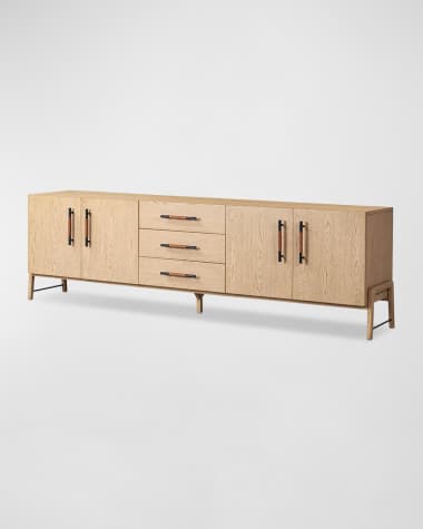 Four Hands Rosedale Media Console