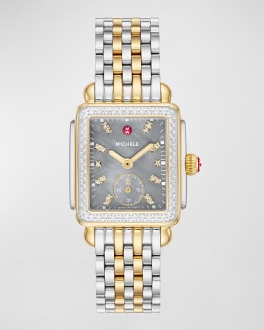 Michele watch neiman marcus top