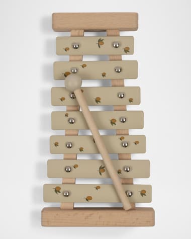 Konges Slojd Kid's Xylophone Musical Wooden Toy