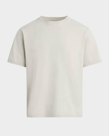 Hudson Men's Heavyweight Cotton T-Shirt