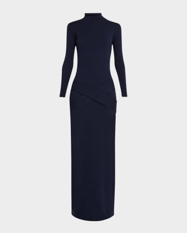 SER.O.YA Fina Tea-Length Dress
