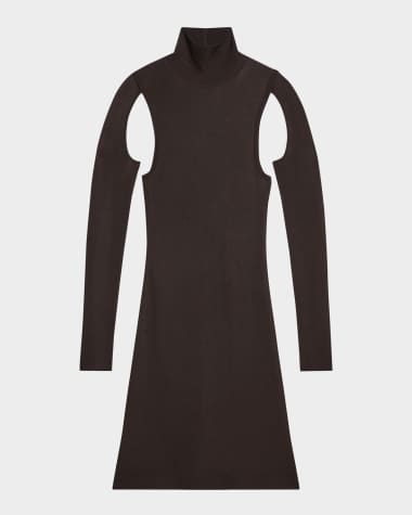 Designer Long Sleeve Dresses for Women | Neiman Marcus