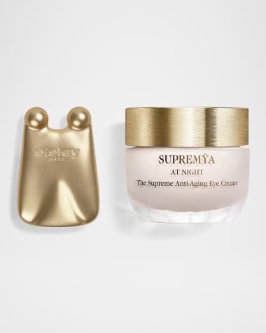 Sisley Paris Supremya at Night The Supreme Anti-Aging Eye Cream, 0.5 oz.