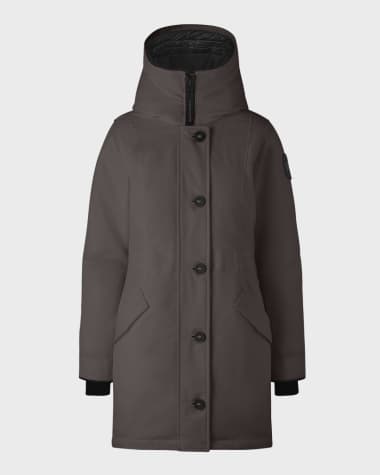 Canada Goose Rossclair Parka Black Label