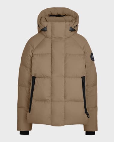 Canada Goose Junction Parka Black Label