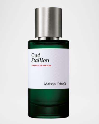 Maison Crivelli Oud Stallion Extrait, 50 mL