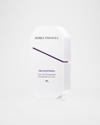 Noble Panacea The Exceptional Eye Lift