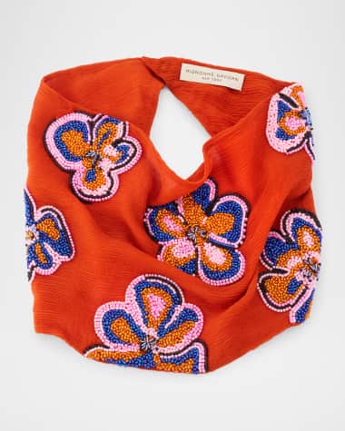 Mignonne Gavigan Wooster Scarf Necklace