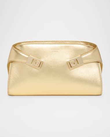 Ferragamo Mini Hug Crossbody Bag