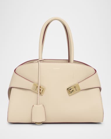 Ferragamo Medium Hug Crossbody Bag