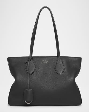 Ferragamo Small Star Tote Bag