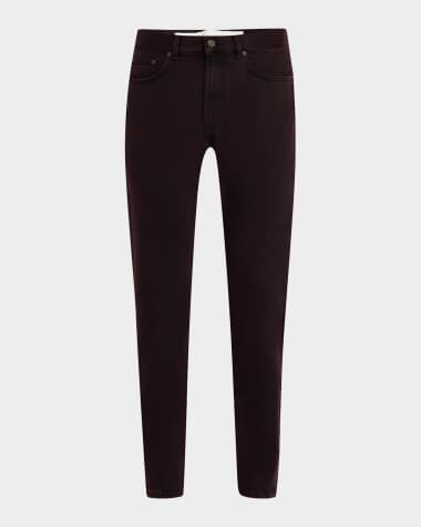 Marco Pescarolo Men's Overdyed Selvedge Jeans