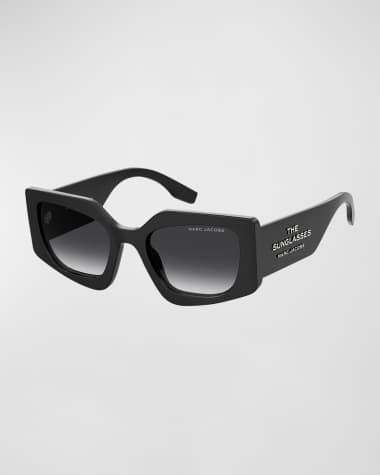 Marc Jacobs THE SQUARE CAT-EYE SUNGLASSES