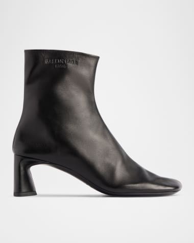 Balenciaga Dutyfree Bootie M060 Sheepskin