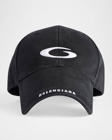 Balenciaga Men's New Sporty Baseball Cap