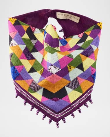 Mignonne Gavigan Franklin Bandana