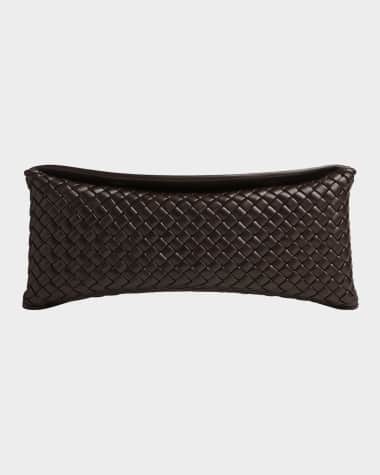 Bottega Veneta Cobble Pouch Clutch Bag