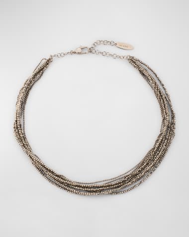 Brunello Cucinelli Jewelry, Necklaces & Accessories | Neiman