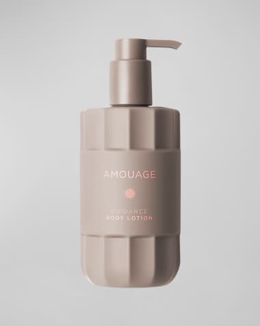 Amouage Guidance Body Lotion, 12 oz.