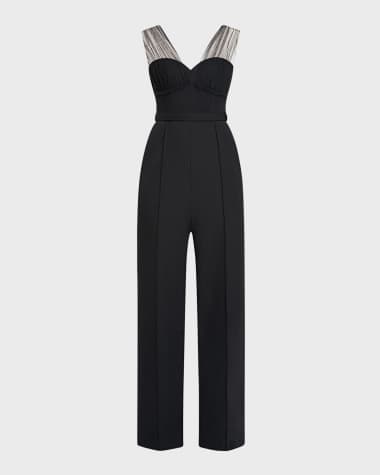 Neiman marcus jumpsuits clearance