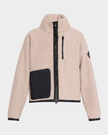 Canada Goose Simcoe Fleece Zip Jacket