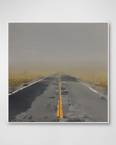 RFA Fine Art "California Road Chronicles #92" Hand-Embellished Giclee by Relja Penezic