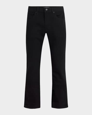 Hudson Men's Walker Kick Flare Jeans