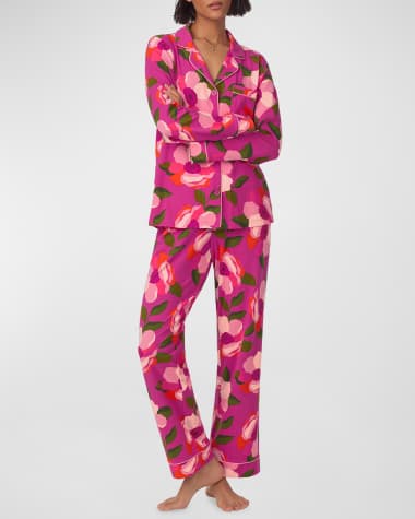 Trina Turk x Bedhead Pajamas Classic Organic Cotton Jersey Pajama Set